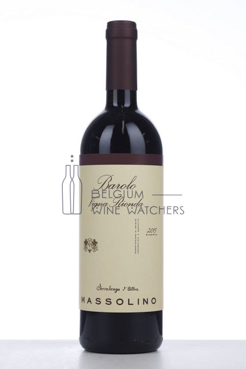 Image de 2015 BAROLO RISERVA VIGNA RIONDA